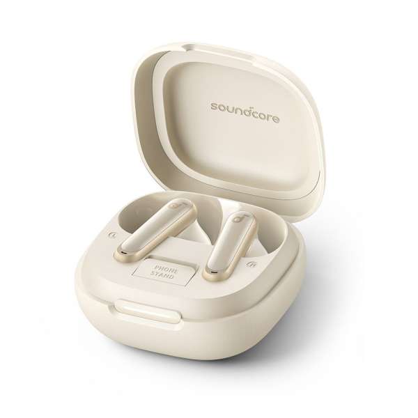 Soundcore P40i Bluetooth Headset Beige