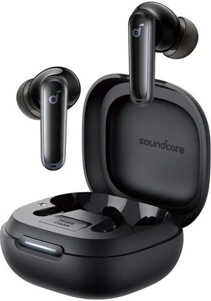Soundcore P40i Bluetooth Headset Black