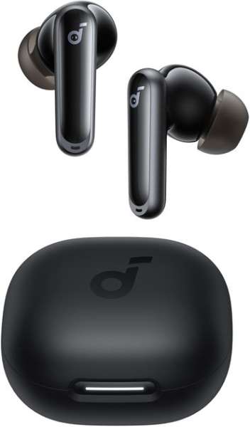Soundcore P40i Bluetooth Headset Black