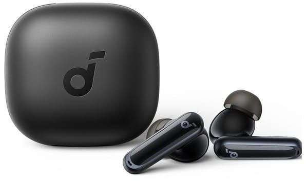 Soundcore P40i Bluetooth Headset Black