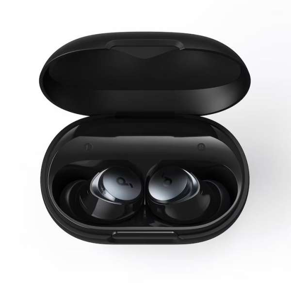 ANKER Soundcore Space A40 Bluetooth Headset Black