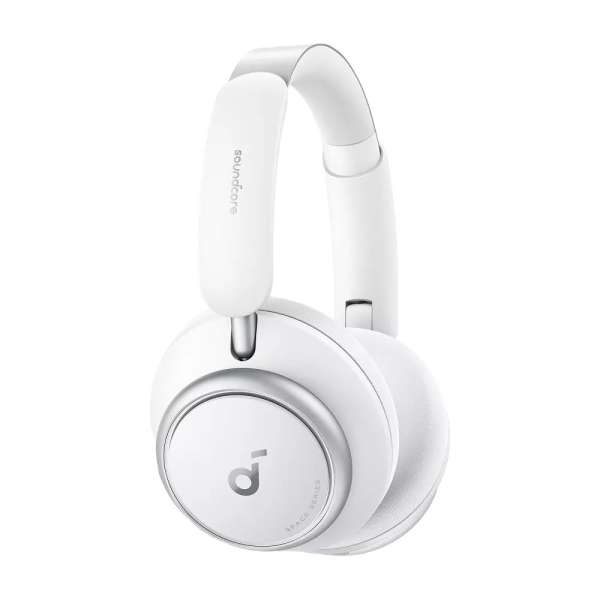 ANKER Soundcore Space Q45 Bluetooth Headset White