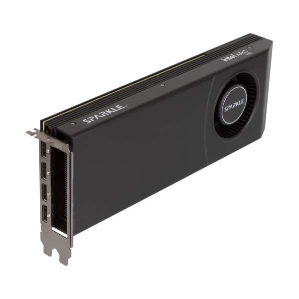 Sparkle Arc Pro B70 32GB DDR6 Blower