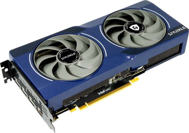 Sparkle Intel Arc B580 Guardian 12GB DDR6