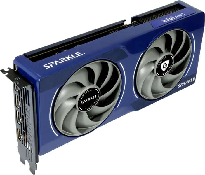 Sparkle Intel Arc B580 Guardian 12GB DDR6
