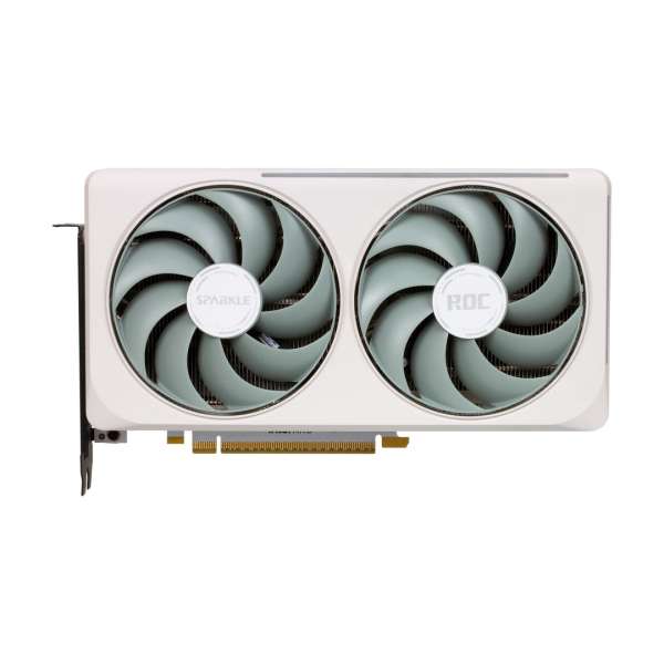 Sparkle Intel Arc B580 ROC Luna OC Ultra 12GB DDR6