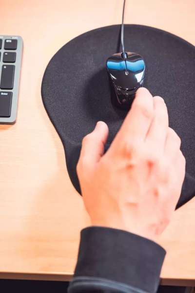 Speedlink BEENIE Mobile Mouse Black