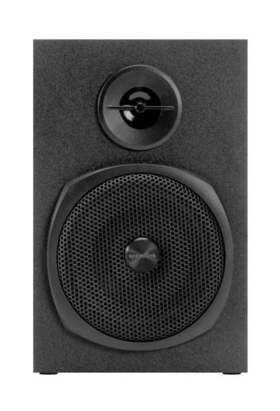 Speedlink Gravity LT 2.1 Subwoofer System Black