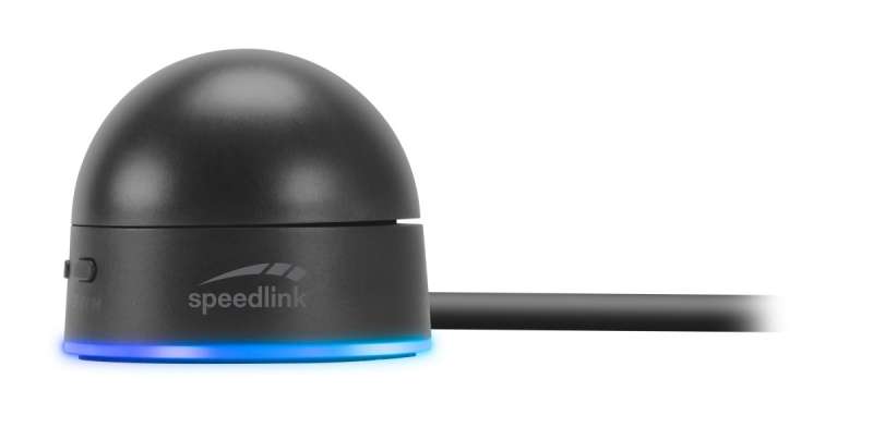 Speedlink Gravity LT 2.1 Subwoofer System Black