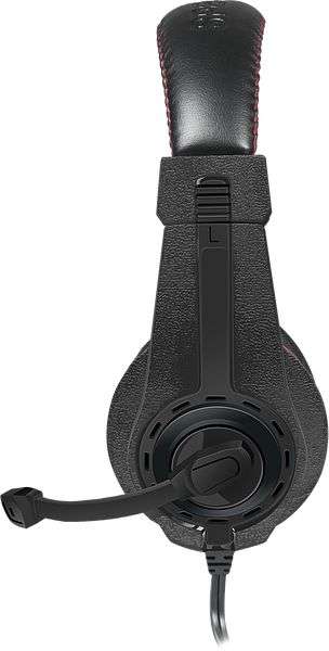 Speedlink Legatos Gaming Headset Black/Red