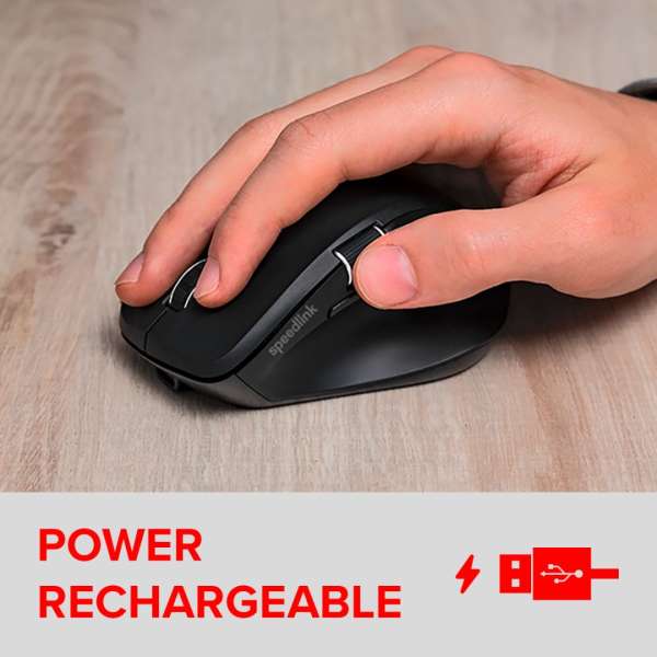 Speedlink Libera Wireless Bluetooth Mouse White