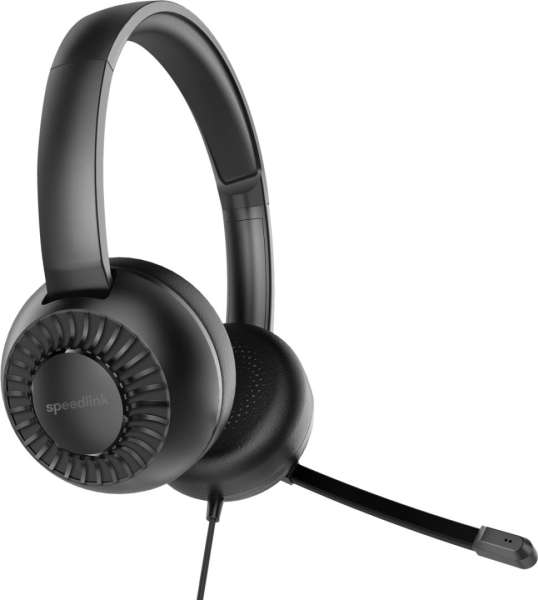 Speedlink Metis Headset Black
