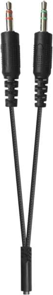 Speedlink Metis Headset Black