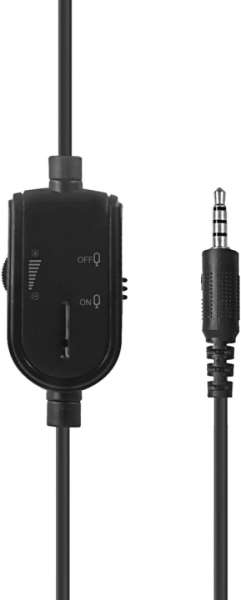 Speedlink Metis Headset Black