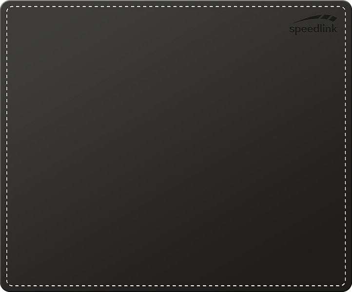 Speedlink Notary Soft Touch mousepad Black