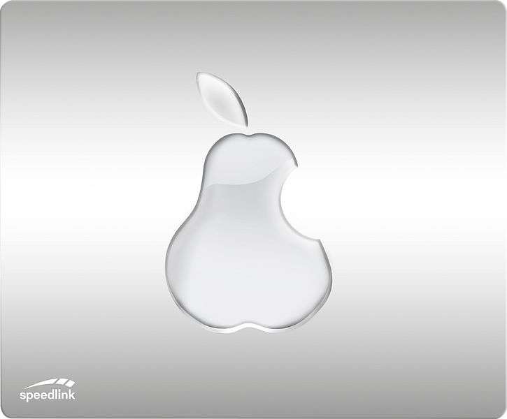 Speedlink Silk Egérpad Pear