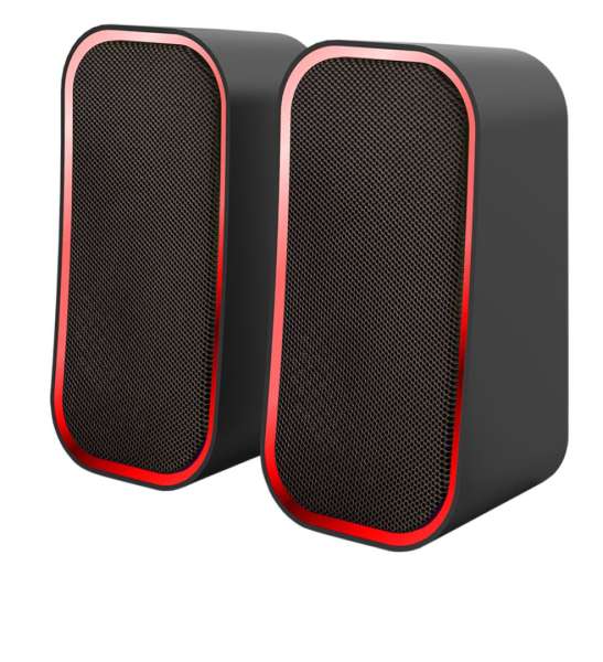 Speedlink Token RGB Gaming Speaker Black