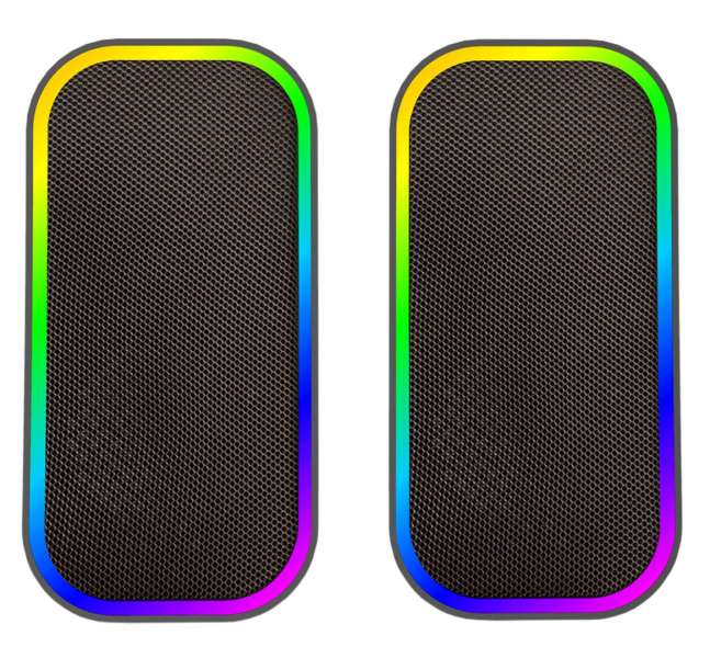 Speedlink Token RGB Gaming Speaker Black