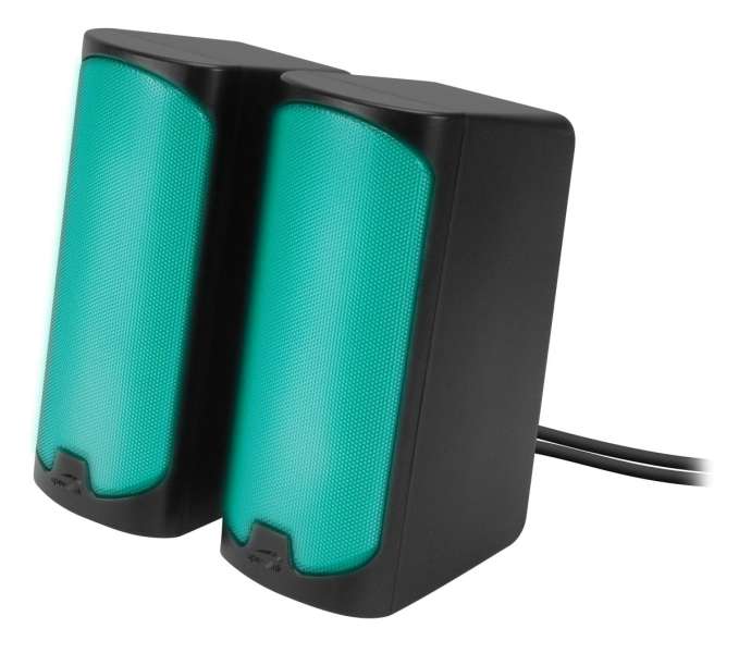 Speedlink Tonos RGB Gaming Speaker Black