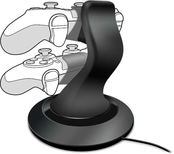 Speedlink Twindock Charging System for PS4 Black