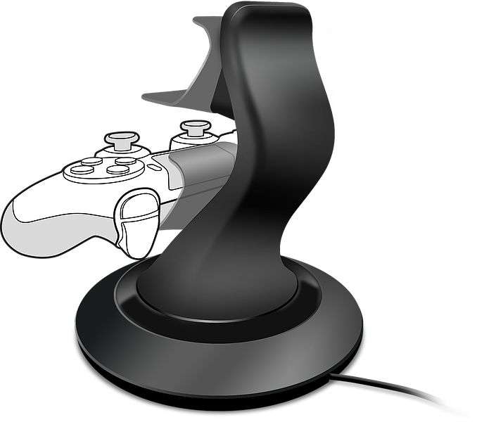 Speedlink Twindock Charging System for PS4 Black