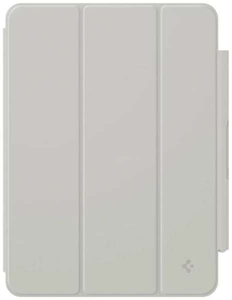 Spigen Air Skin Folio OneTap iPad Air 13" 2024 Gray