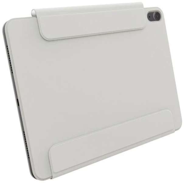 Spigen Air Skin Folio OneTap iPad Air 13" 2024 Gray