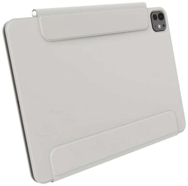 Spigen Air Skin Folio OneTap iPad Pro 13" 2024 Gray