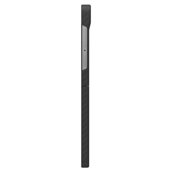 Spigen Air Skin for Samsung Galaxy Z Flip7 Aramid Black