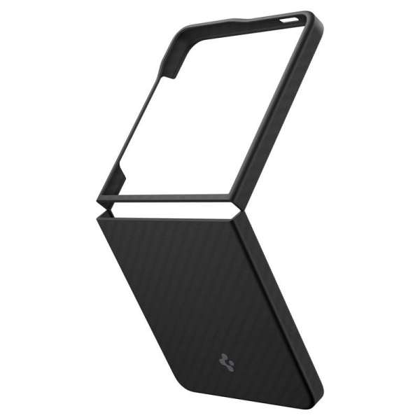 Spigen Air Skin for Samsung Galaxy Z Flip7 Aramid Black