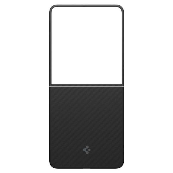 Spigen Air Skin for Samsung Galaxy Z Flip7 Aramid Black