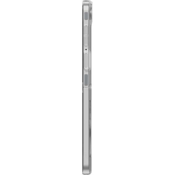 Spigen Air Skin MagSafe for Samsung Galaxy Z Flip7 Clear White