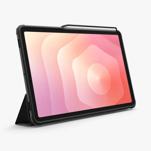 Spigen Air Skin Pro case for Samsung Galaxy Tab S11 Black