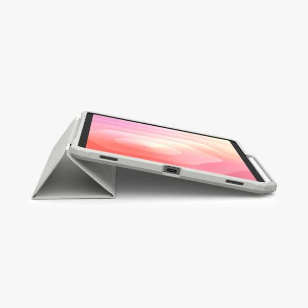 Spigen Air Skin Pro case for Samsung Galaxy Tab S11 Gray