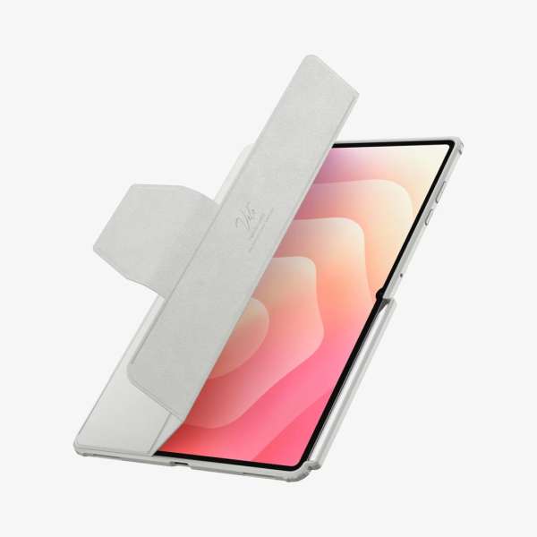 Spigen Air Skin Pro case for Samsung Galaxy Tab S11 Ultra Gray