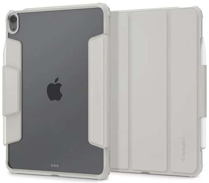 Spigen Air Skin Pro for iPad Air 10.9" (22/20)/11" (2024) Gray