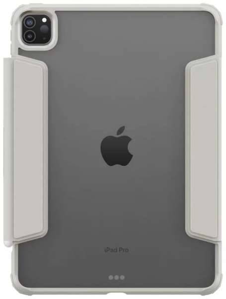 Spigen Air Skin Pro for iPad Pro 11" (22/21/20/18) Gray