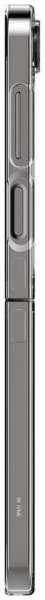 Spigen Air Skin Samsung Galaxy Z Flip6 Crystal Clear