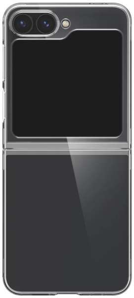 Spigen Air Skin Samsung Galaxy Z Flip6 Crystal Clear