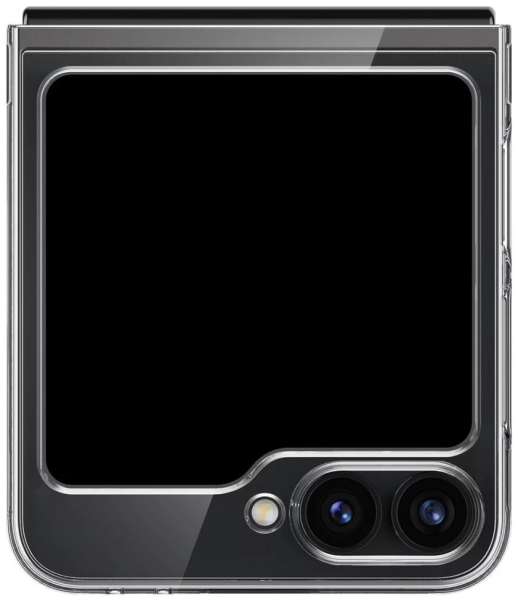 Spigen Air Skin Samsung Galaxy Z Flip6 Crystal Clear