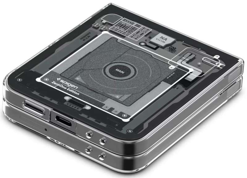 Spigen Air Skin Samsung Galaxy Z Flip6 Zero One