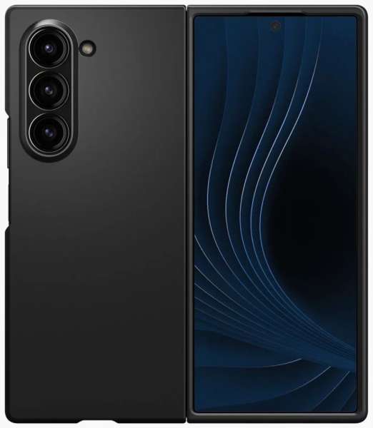 Spigen Air Skin Samsung Galaxy Z Fold6 Black