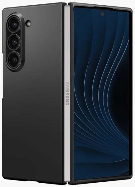 Spigen Air Skin Samsung Galaxy Z Fold6 Black
