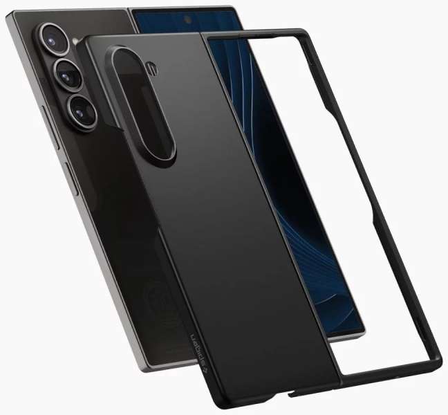 Spigen Air Skin Samsung Galaxy Z Fold6 Black