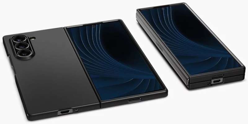 Spigen Air Skin Samsung Galaxy Z Fold6 Black