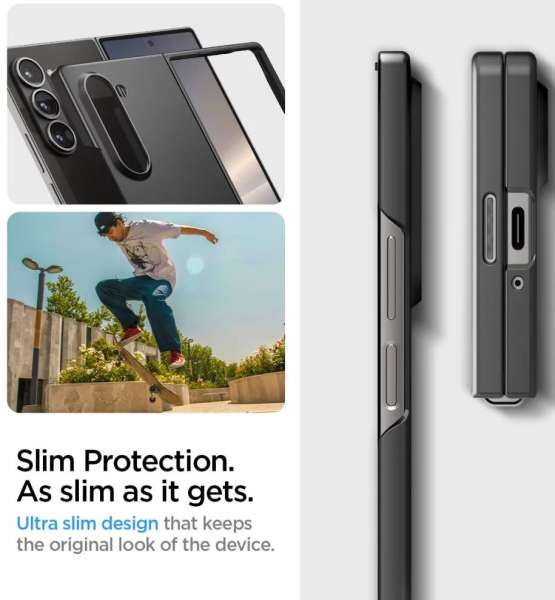 Spigen Air Skin Samsung Galaxy Z Fold6 Black