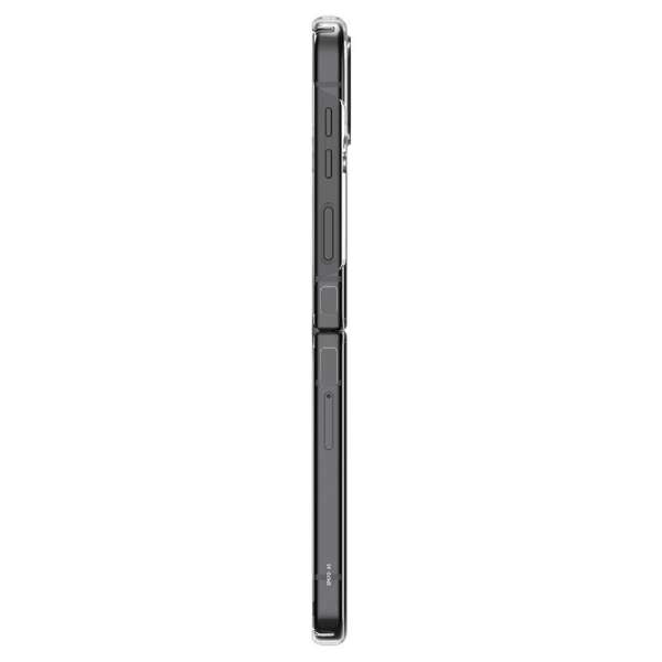 Spigen AirSkin, crystal clear - Samsung Galaxy Z Flip4