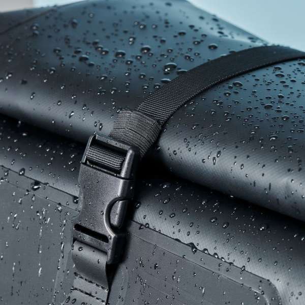 Spigen Aqua Shield WaterProof Backpack A650 Black