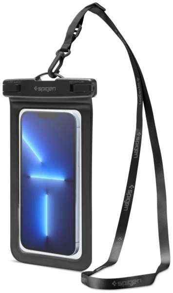 Spigen Aqua Shield WaterProof Case A601 1 Pack Black