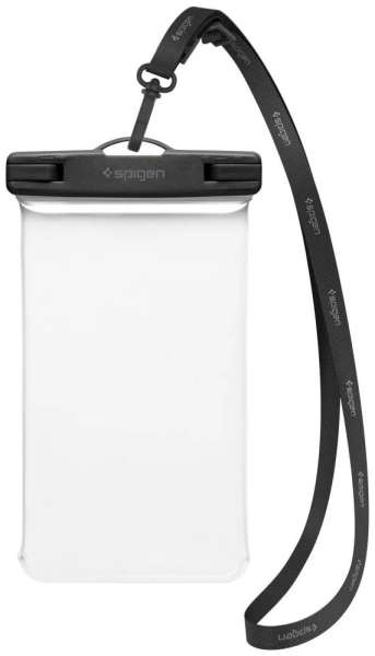 Spigen Aqua Shield WaterProof Case A601 1 Pack Crystal Clear